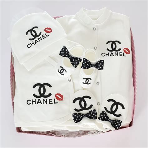 baby chanel clothes